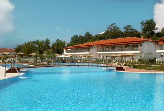 Nea Roda酒店住宿-Alexandros Palace Hotel & Suites