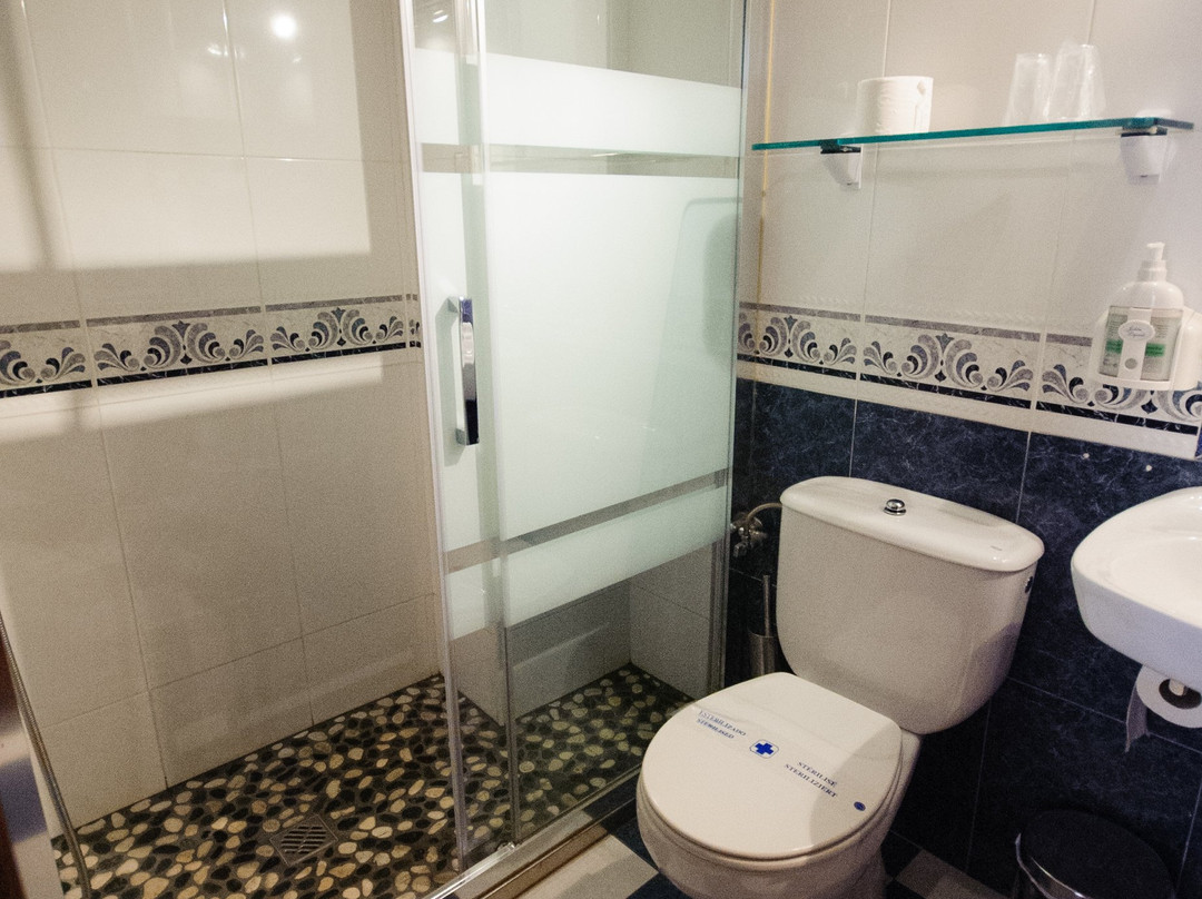 Hostal Restaurante la Trucha主图