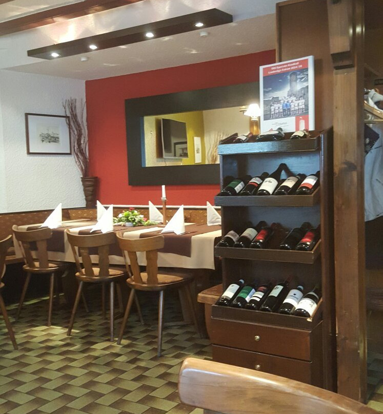 Hotel Restaurant Zum Taunus