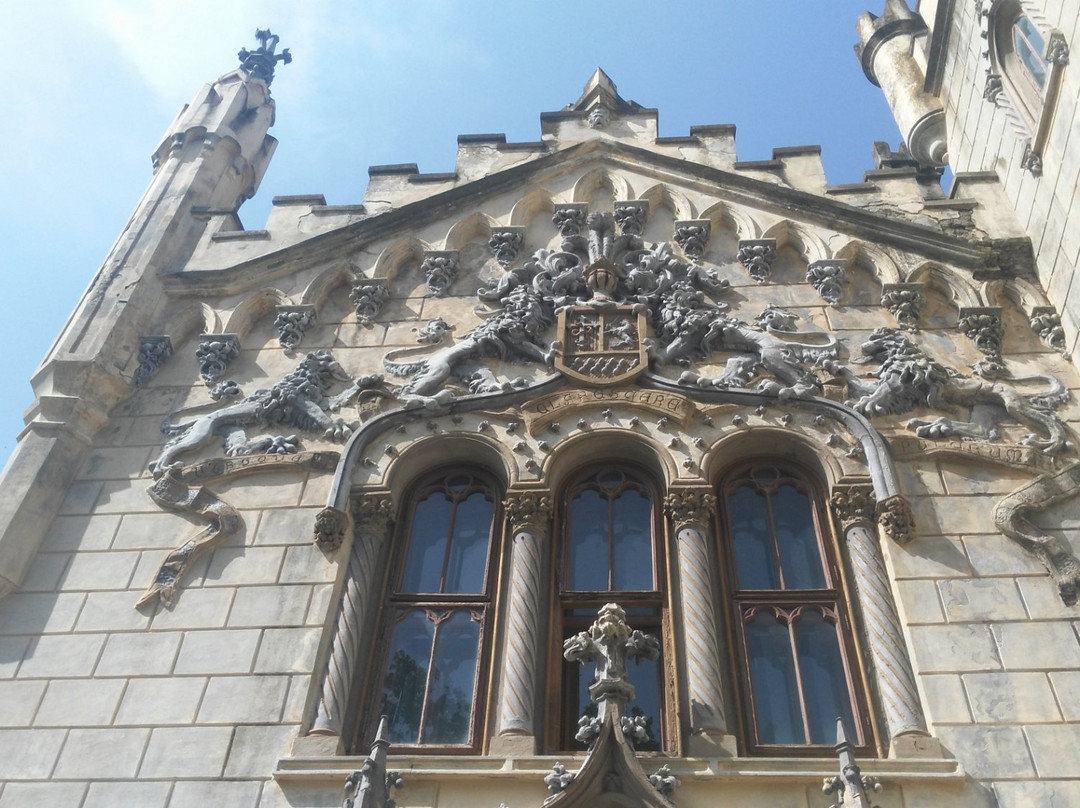 Sturdza Palace-Miclauseni必去景点