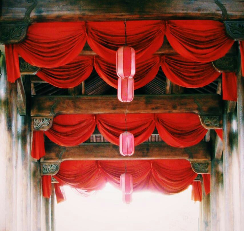 梁祝文化公园-宁波市必去景点