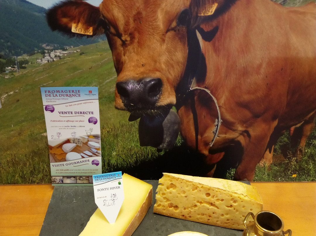 Fromagerie de la Durance-Guillestre必去景点