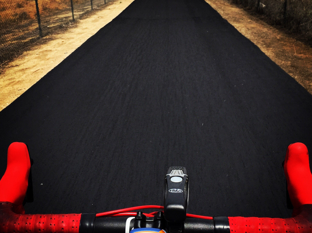 Kern River Parkway Trail-贝克斯菲尔德必去景点