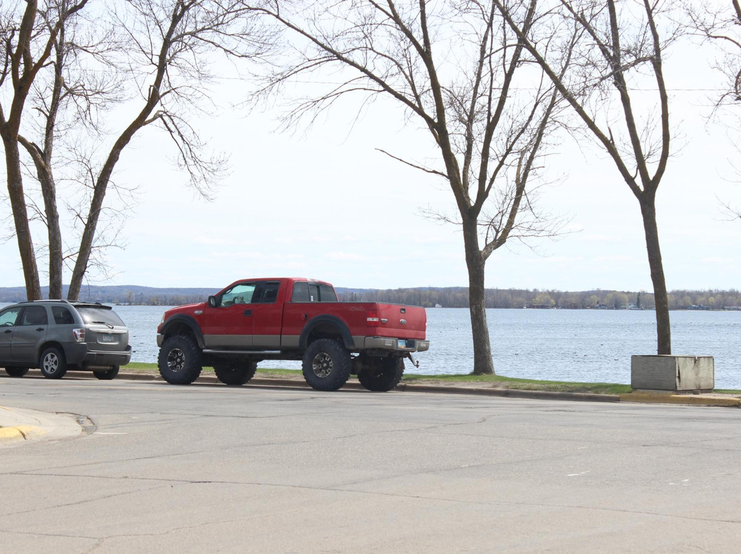 Detroit Lake Public Beach-Detroit Lakes必去景点
