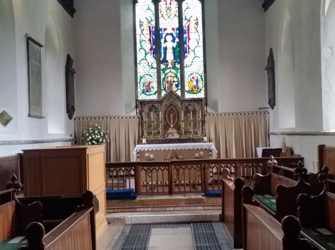 St Mary's Church景点图片