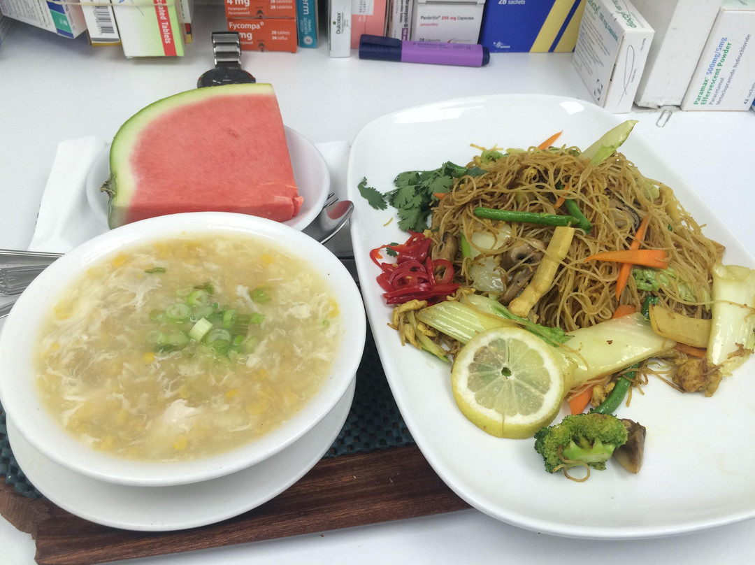 Asian Bowls Restaurant