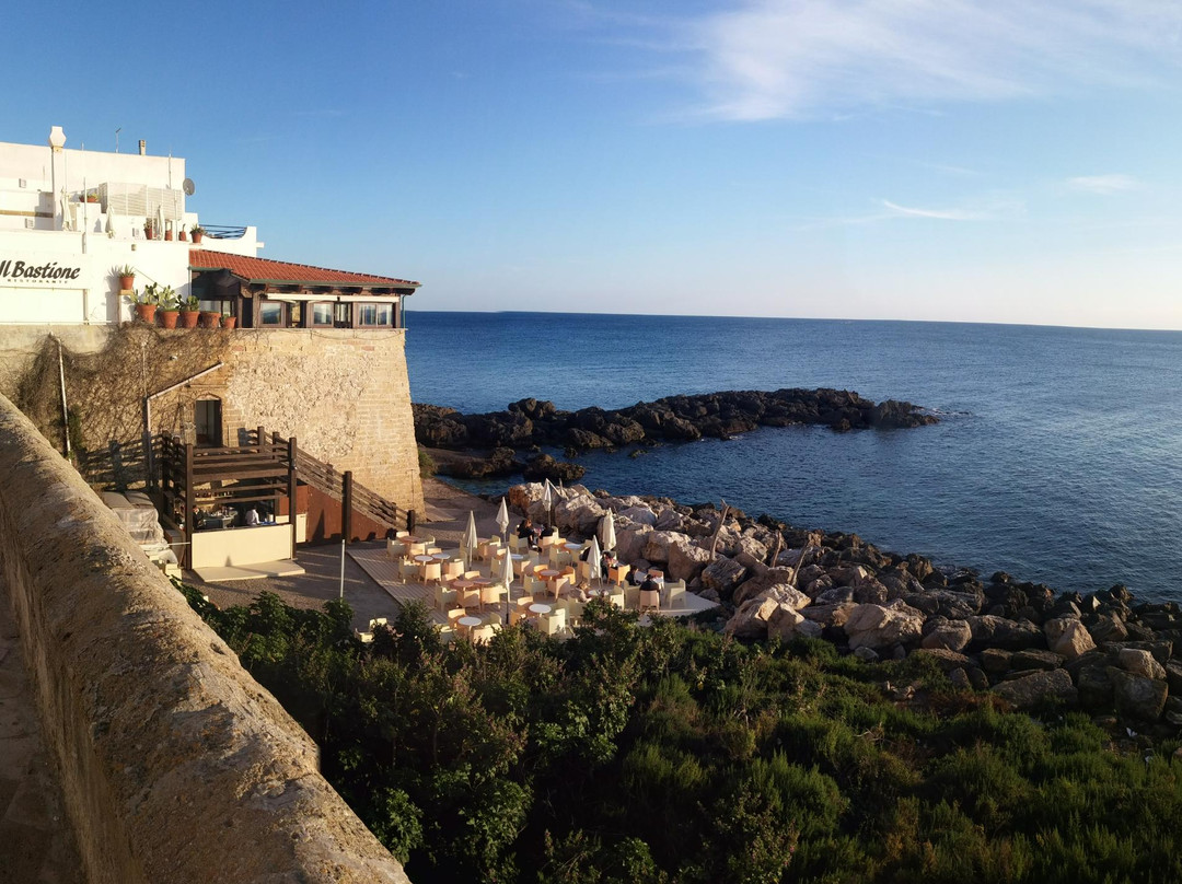 Marina di Mancaversa酒店住宿-B&B Corbezzoli e Callistemon