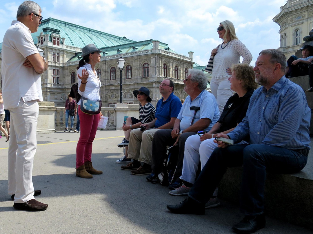 Führungen Wien  Tours-维也纳必去景点