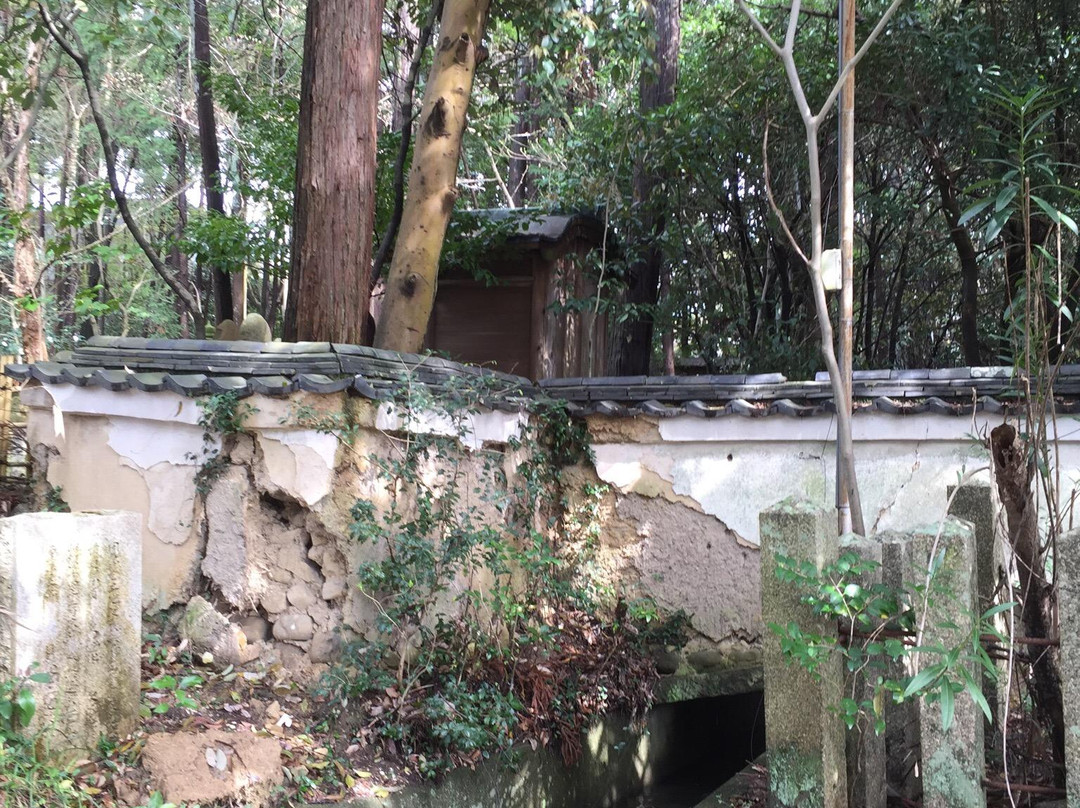 Hinen Shrine-泉佐野市必去景点