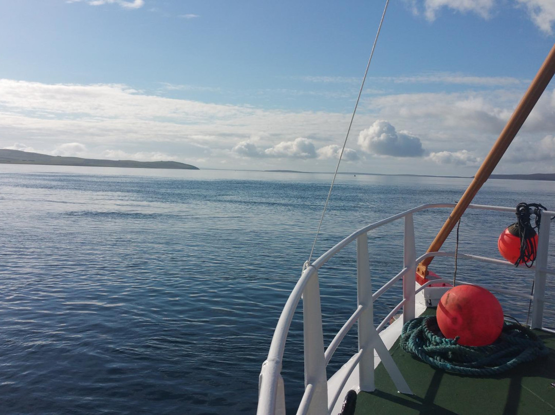 Scapa Flow Diving Holidays-Stromness必去景点