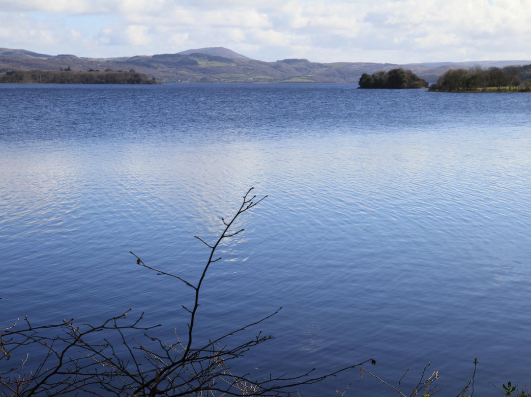 The Lough Gill Drive-斯莱戈必去景点