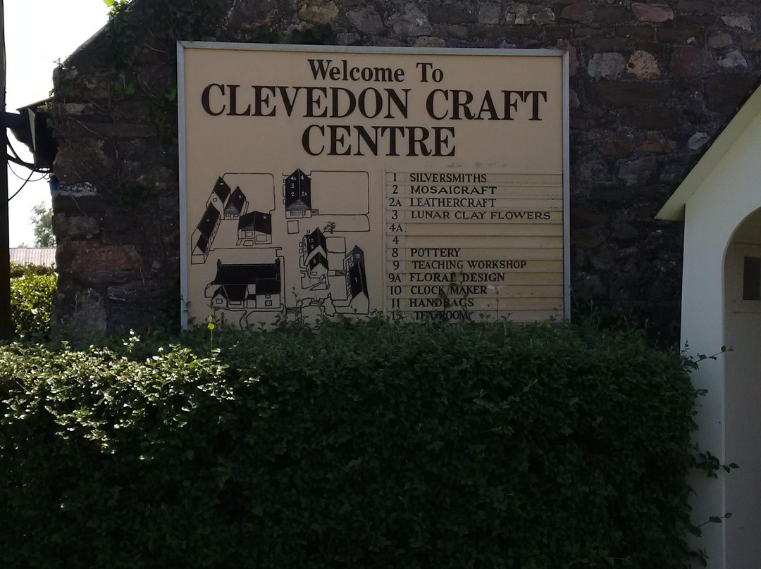Clevedon Craft Centre-布里斯托尔必去景点