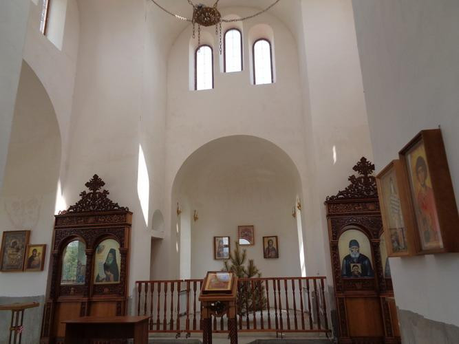 Temple of the Holy Apostles Peter and Paul-Essentuki必去景点
