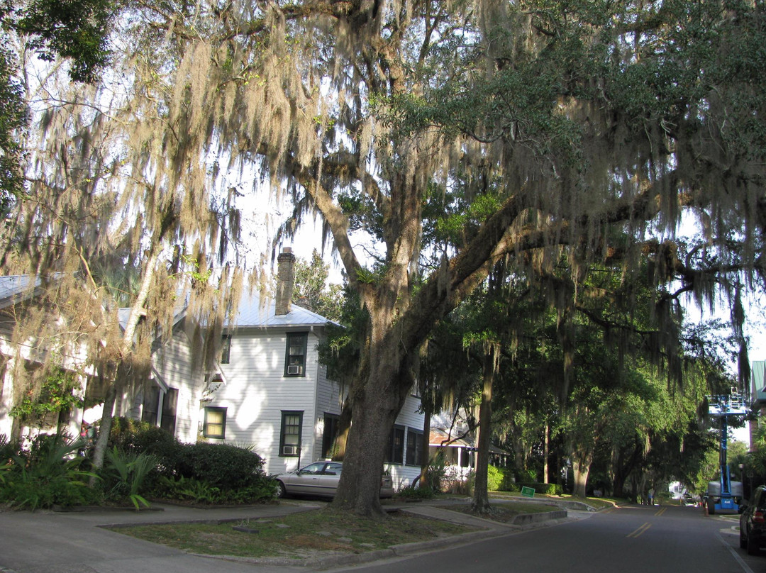 Alachua County Visitors & Convention Bureau-盖恩斯维尔必去景点