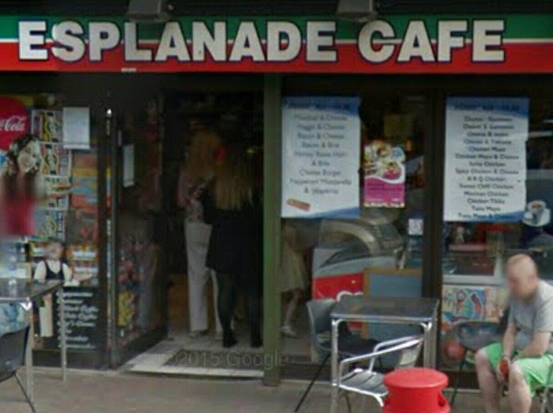 Esplanade Café