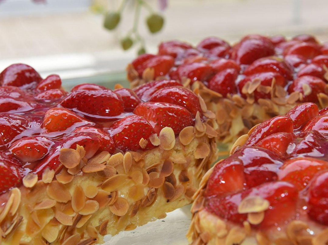 杜皮亚戌餐馆和美食-Backerei S Meixner Muller