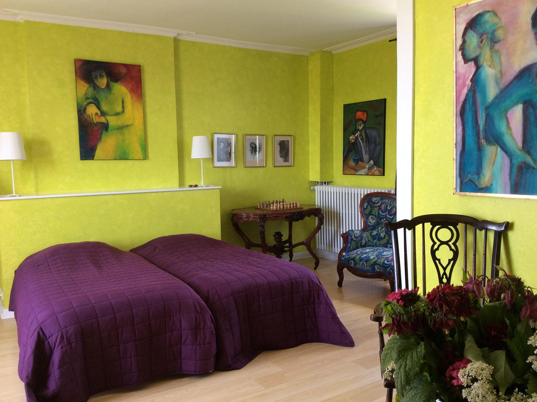 Tenue du Fougeray主图