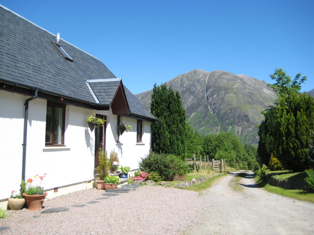 Glencoe Mountain Cottages