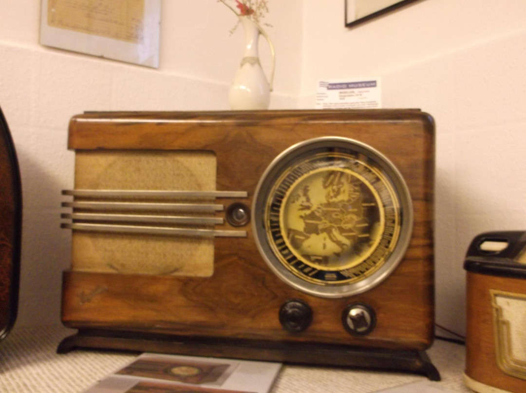 Radiomuseum in Duisburg - Ruhrort.景点图片