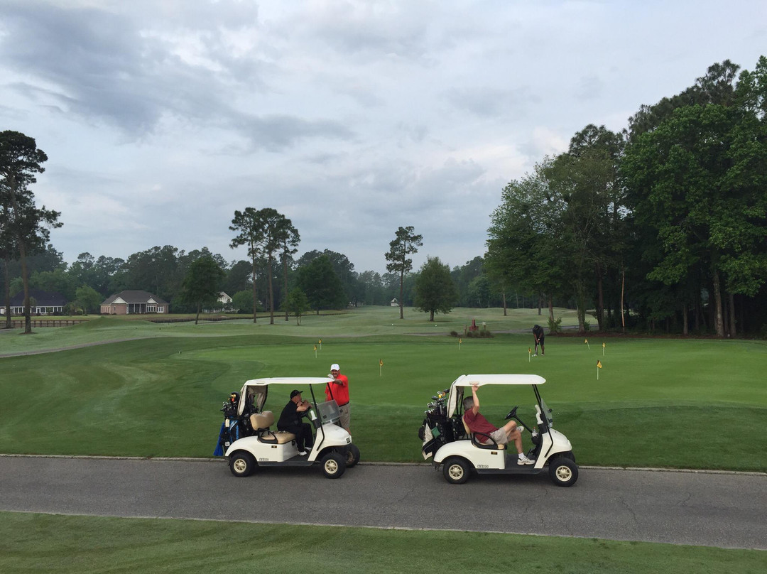Long Bay Golf Club景点图片