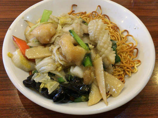 中華料理 上海菜館