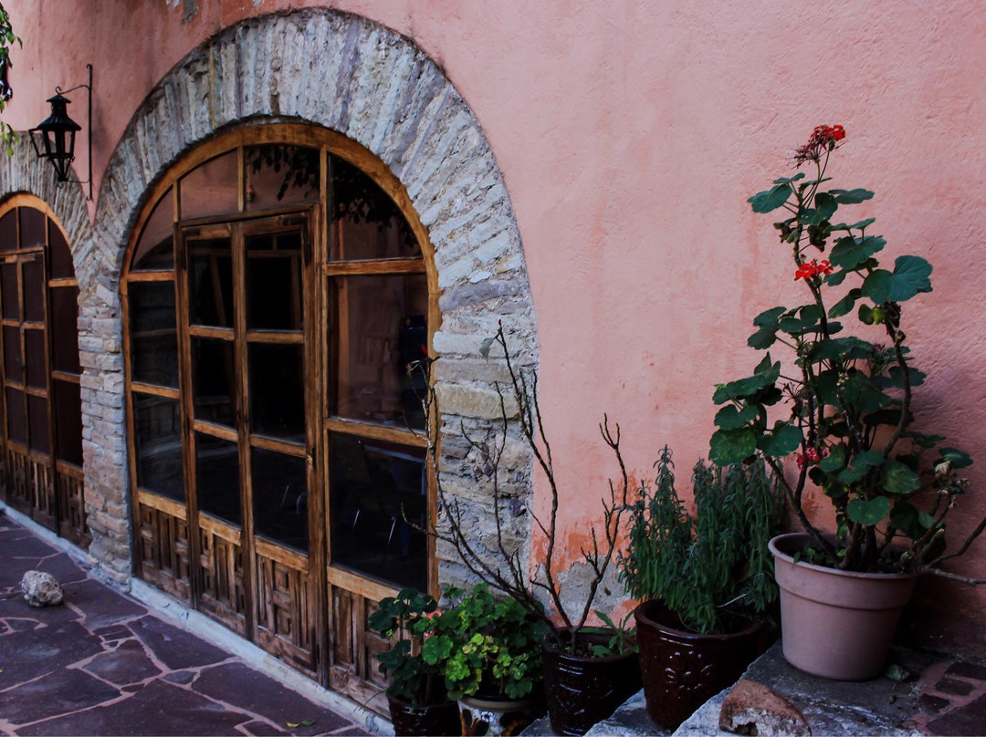 La Hacienda Spanish School - Day Classes景点图片
