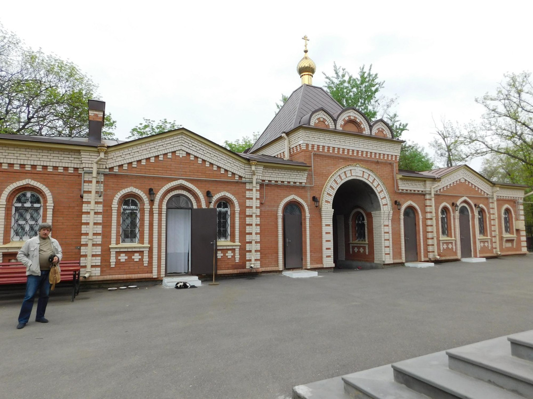 Church of the Annunciation of the Blessed Virgin景点图片