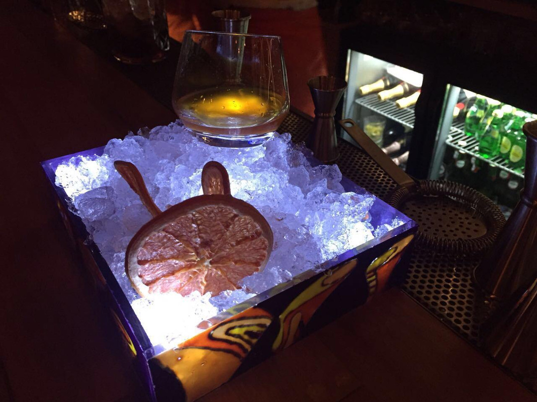 Vivid Bar Lounge-贝鲁特必去景点