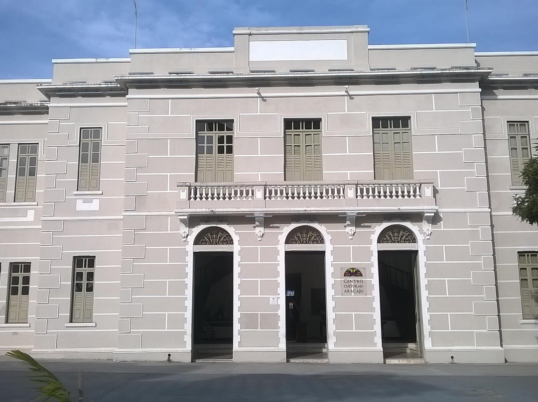 Centro Cultural de Aracaju-阿拉卡茹必去景点