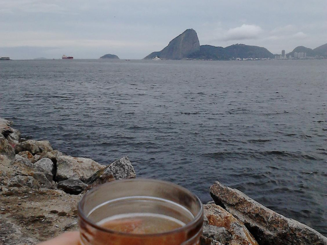 Vermelha Beach-尼泰罗伊必去景点