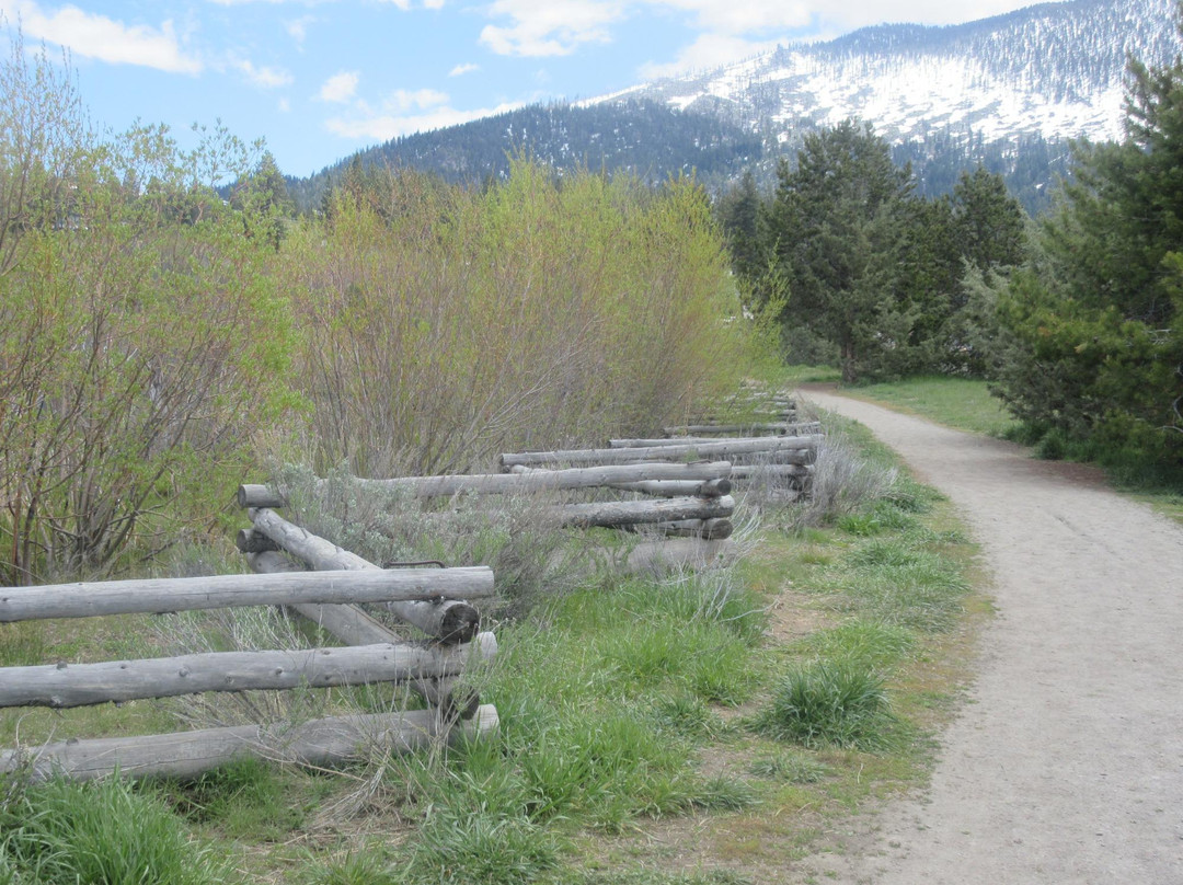 Rabe Meadows-Stateline必去景点