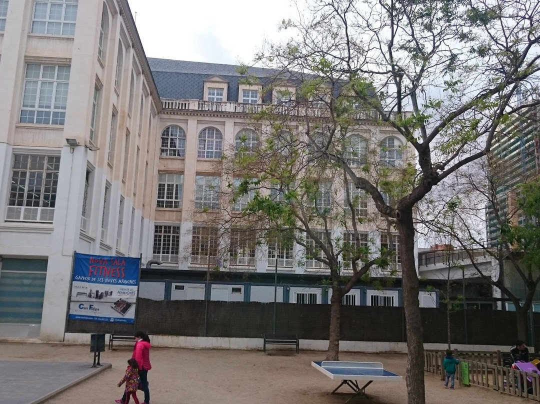 Centro Civico Can Felipa-巴塞罗那必去景点