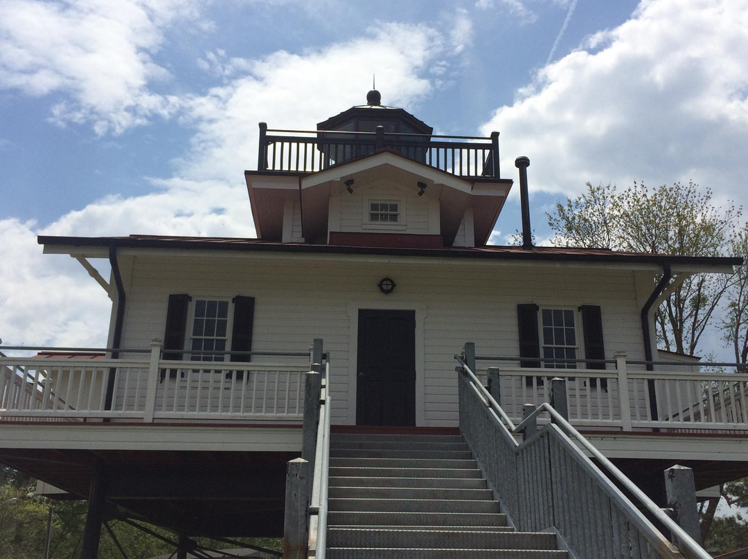 Roanoke River Lighthouse景点图片