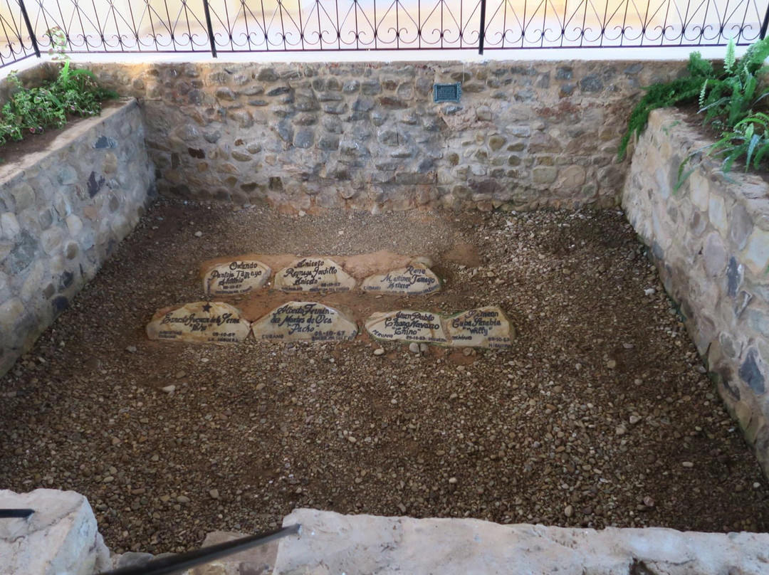 Che Guevara Trail-Samaipata必去景点