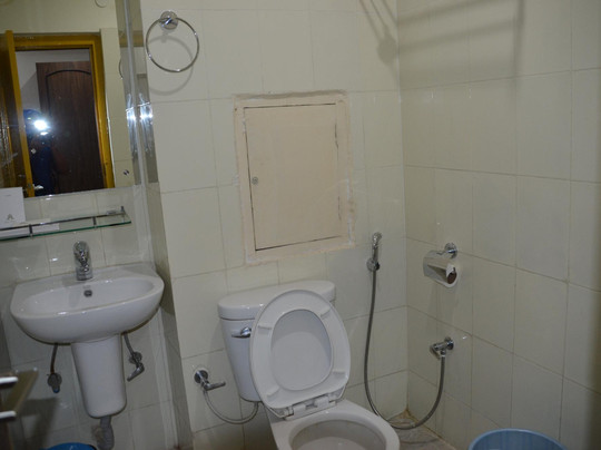 Hotel Lake Shilloi主图