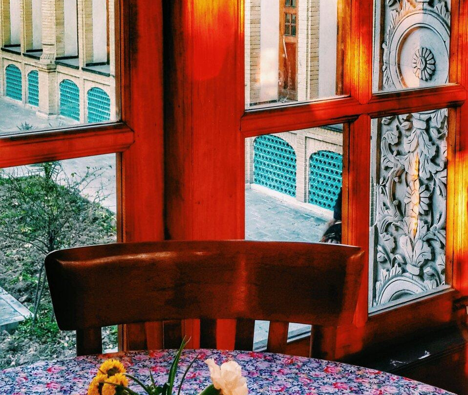 Masoudieh palace景点图片