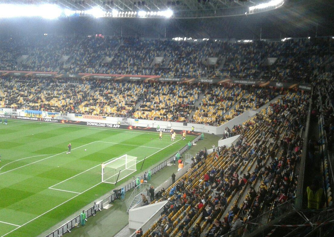 Stadium Arena Lviv-利沃夫必去景点