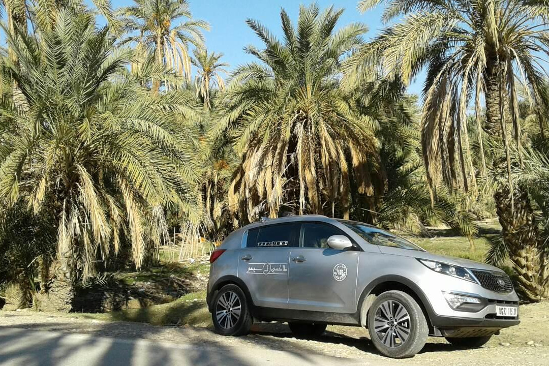 Taxi Limo-奥兰必去景点