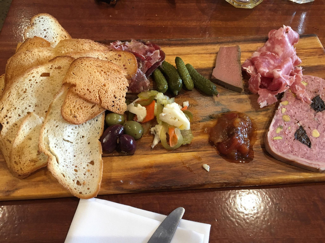 Greater Shepparton餐馆和美食-The Teller Collective