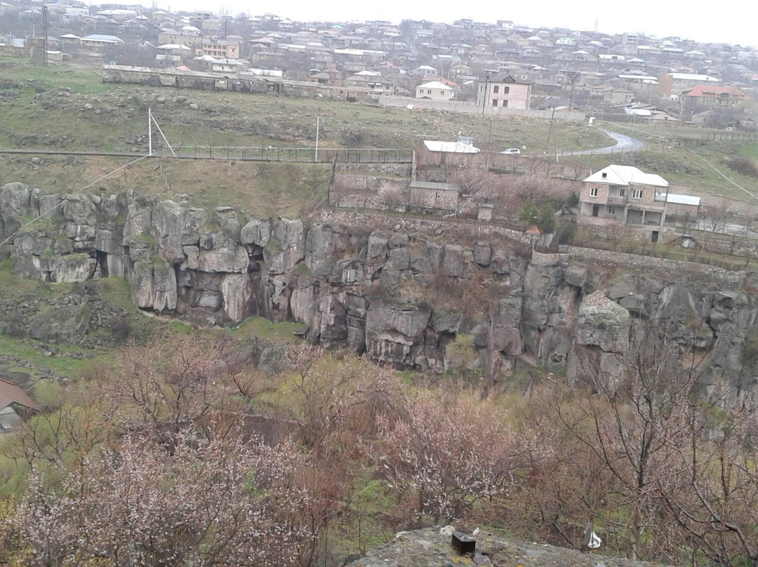 Spitakavor Church of Ashtarak-Ashtarak必去景点