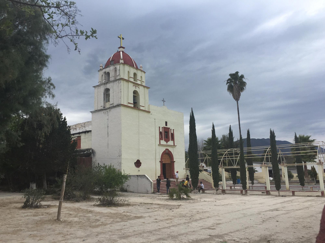 Iglesia de Nuestra Señora de Las Nieves-Palmillas必去景点