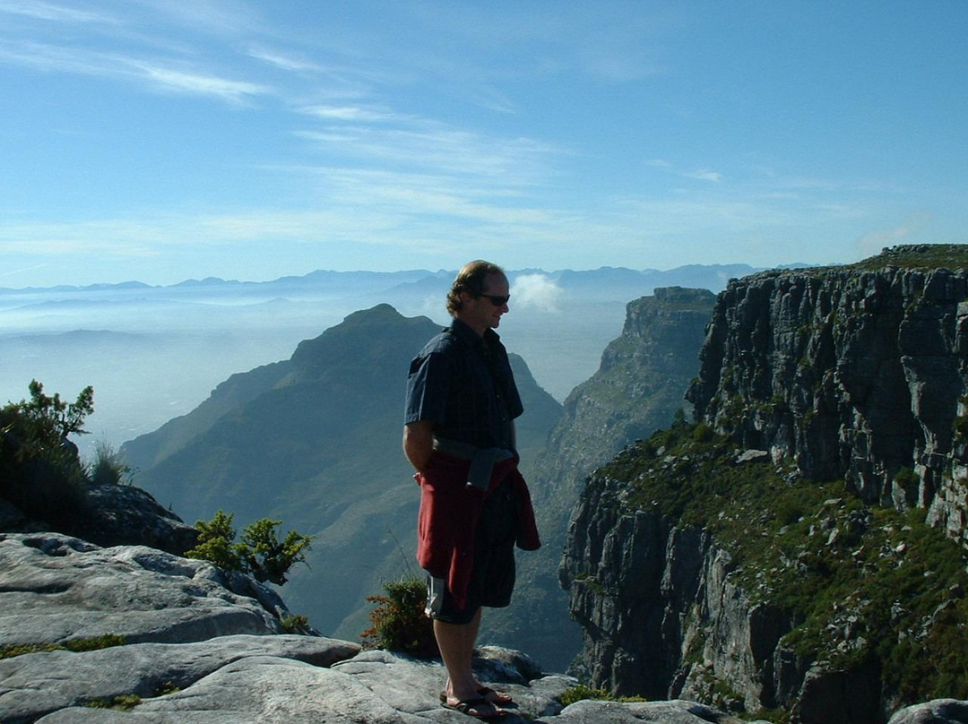 Cape Visits-西门镇必去景点