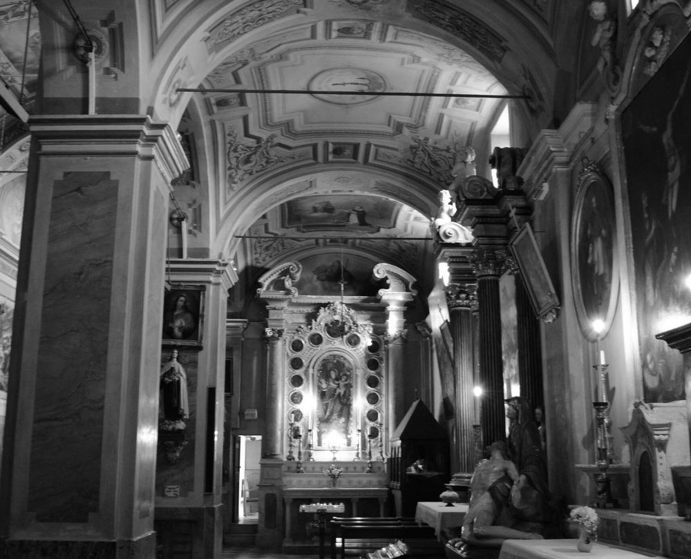 Eglise Sainte Marguerite-罗克布伦第马丁必去景点