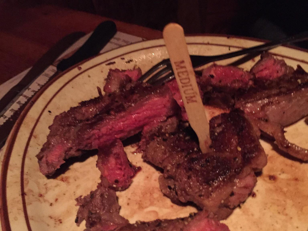Timbermine Steakhouse