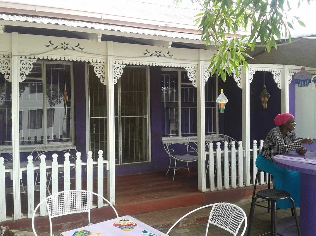 Springfontein餐馆和美食-Waterwiel Bakhuis