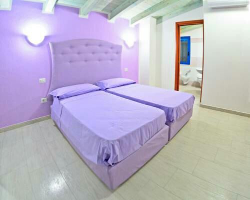 Calasetta酒店住宿-CalaBisso B&B