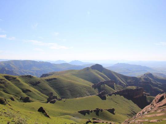 Southern Secrets Hiking and Backpacking-Merrivale必去景点