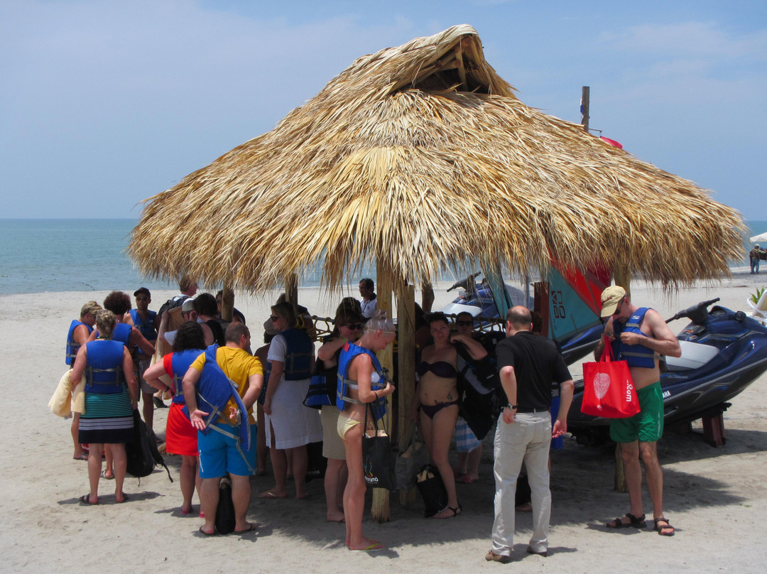 Scubacaribe, Playa Blanca景点图片