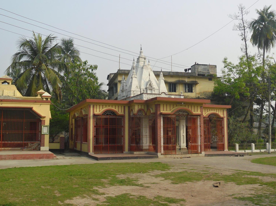 Ramakrishna Math and Ramakrishna Mission-达卡市必去景点