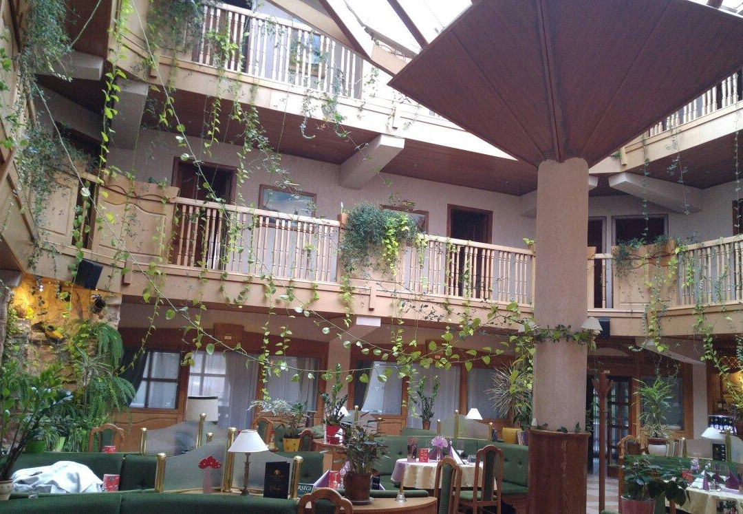 Atrium Hotel主图